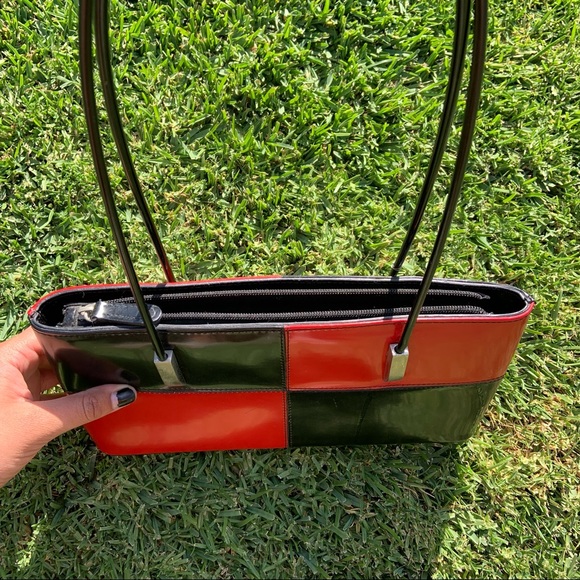 Checkered bag - Picture 2 of 5